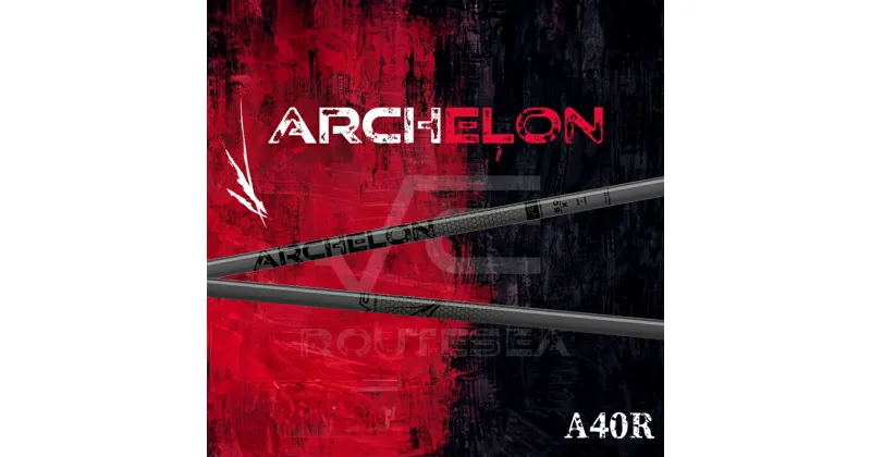 【ふるさと納税】ARCHELON アーケロン BlackOut 40R｜ゴルフ用品 ゴルフ [0402]