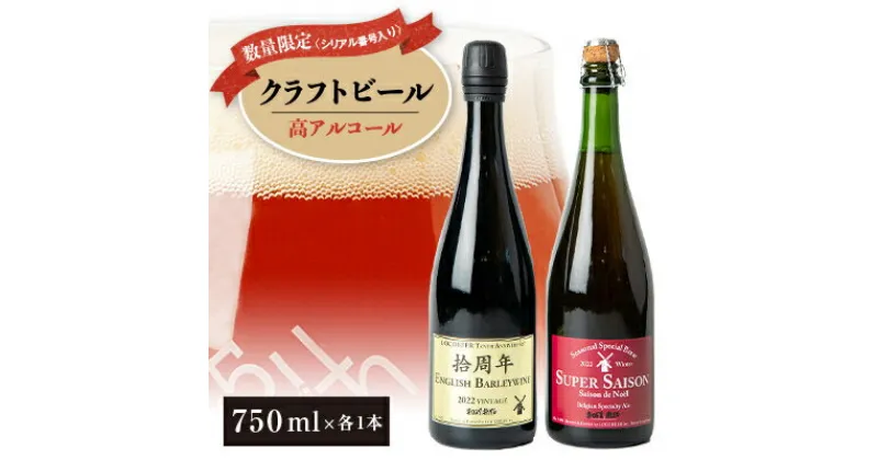 【ふるさと納税】佐倉のクラフトビール「ロコビア」高アルコール2本セット【1368928】