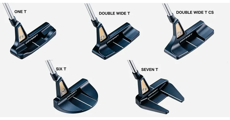 【ふるさと納税】キャロウェイ オデッセイ Ai-ONE・MILLED TRI-BEAM パター STROKE LAB 90 STEEL シャフト ゴルフ ゴルフクラブ スポーツ エーアイ トライビーム ミルド