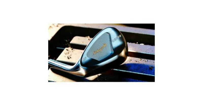 【ふるさと納税】「M425/S(ストレート)SW」ニッケルクロムメッキ仕上げ MODUS 105 WEDGE【1316927】