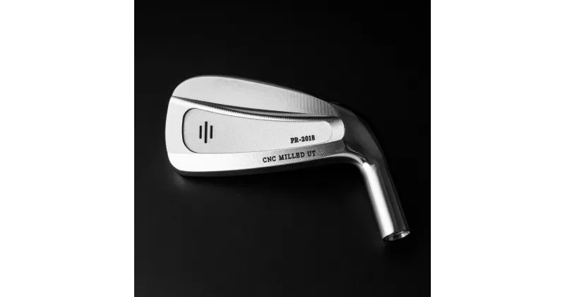 【ふるさと納税】ゴルフ ユーティリティ アイアン型 grindworks×Patrickreed PR-2018 Limited IRON Utilities スポーツ ゴルフクラブ ゴルフ用品 おすすめ カスタム PINGOL Studio