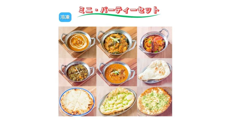 【ふるさと納税】カレー インドカレー ナン インド料理 パーティ セット 5種類 200g × 5パック チーズナン ガーリックナン ガーリックチーズナン プレーンナン 4種類 計 5個 野菜カレー 本格カレー スパイス ギフト セット 冷凍 手のばし 手作り 美味しい 絶品 おすすめ