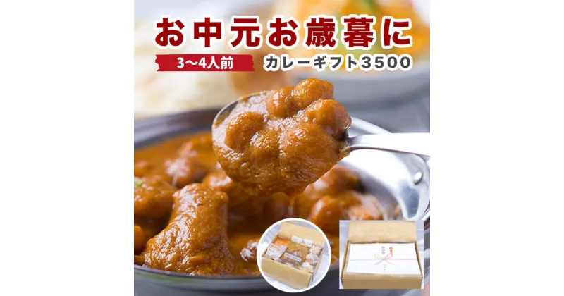 【ふるさと納税】カレー インドカレー ギフト セット 3～4人前 インド料理 ほうれん草 料理 インド 電子レンジ 自宅 野菜 誕生日 プレゼント 母の日 父の日 敬老の日 羊肉 羊 マトン ヒヨコ豆 豆 ナン チーズナン おつまみ 簡単 冷凍 手作り チキン 美味しい おすすめ お祝い