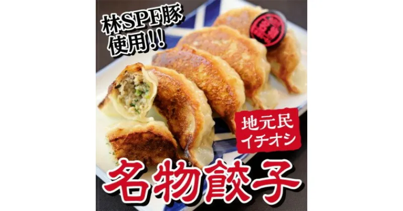 【ふるさと納税】【自家製】小見川名物餃子　25個入×3箱【配送不可地域：離島・沖縄県】【1377113】