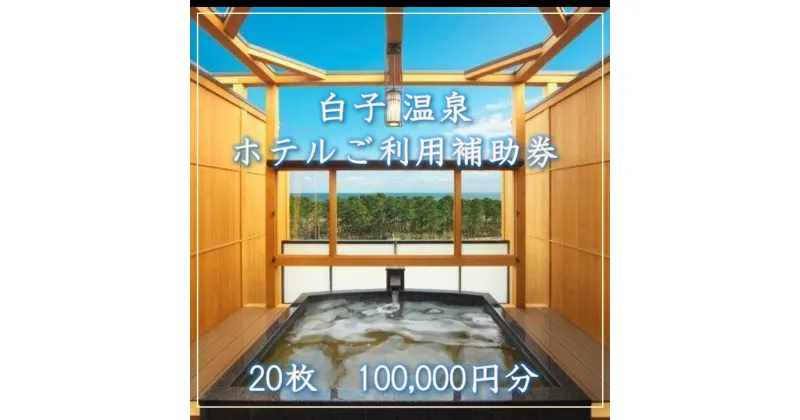 【ふるさと納税】【温泉総選挙5位】白子温泉ホテルご利用補助券 20枚 ふるさと納税 ホテル 温泉 宿泊 旅行 トラベル 宿泊券 千葉県 白子町 手土産 贈答 送料無料 SHP006