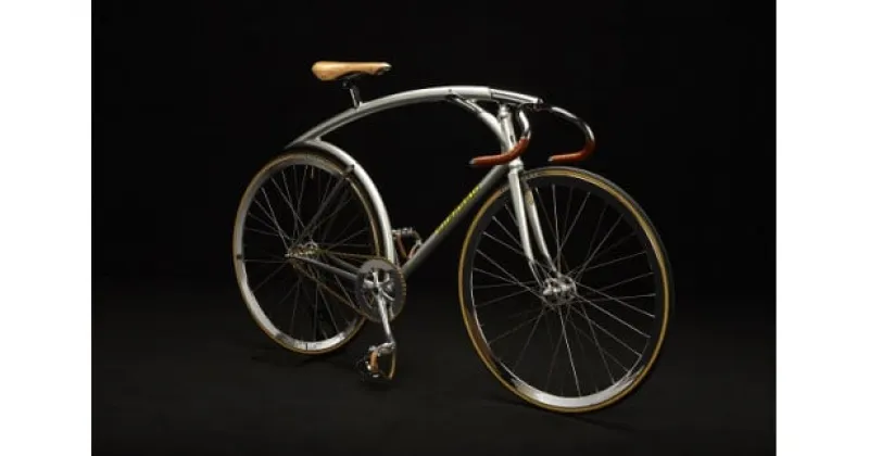 【ふるさと納税】CHERUBIM　ケルビム　オーダー自転車　利用チケット（Humming Bird）