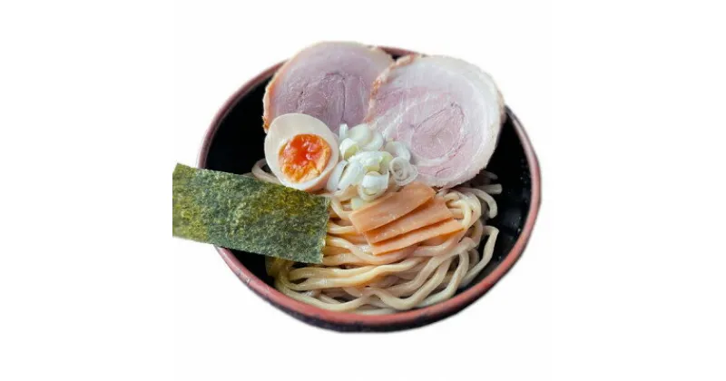 【ふるさと納税】東京東久留米市の行列店　極太油そば5食セット　自家製生麺　210g×5【配送不可地域：離島】【1326506】