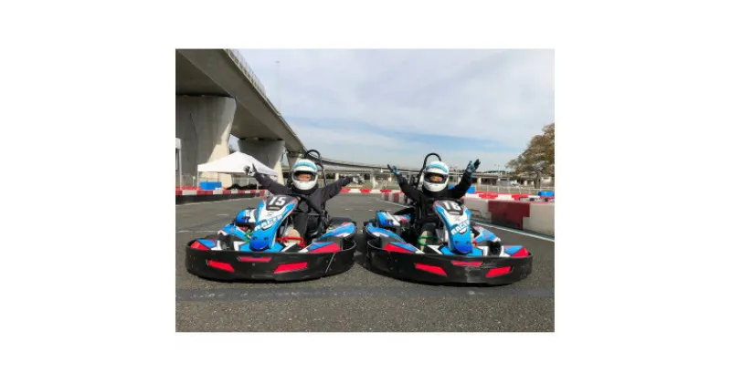 【ふるさと納税】【 U-KART CIRCUIT 】ゴーカートに乗ってサーキットを楽しもう!　チケット1回分【1448753】